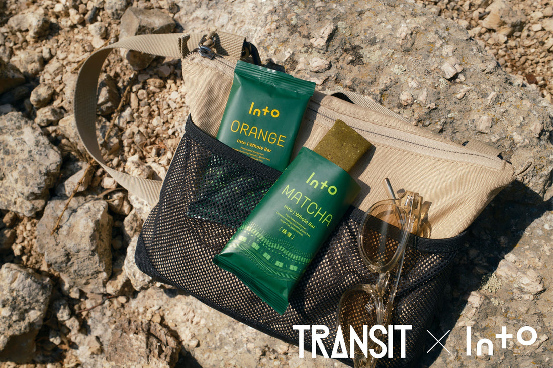 Into the World モンゴル編