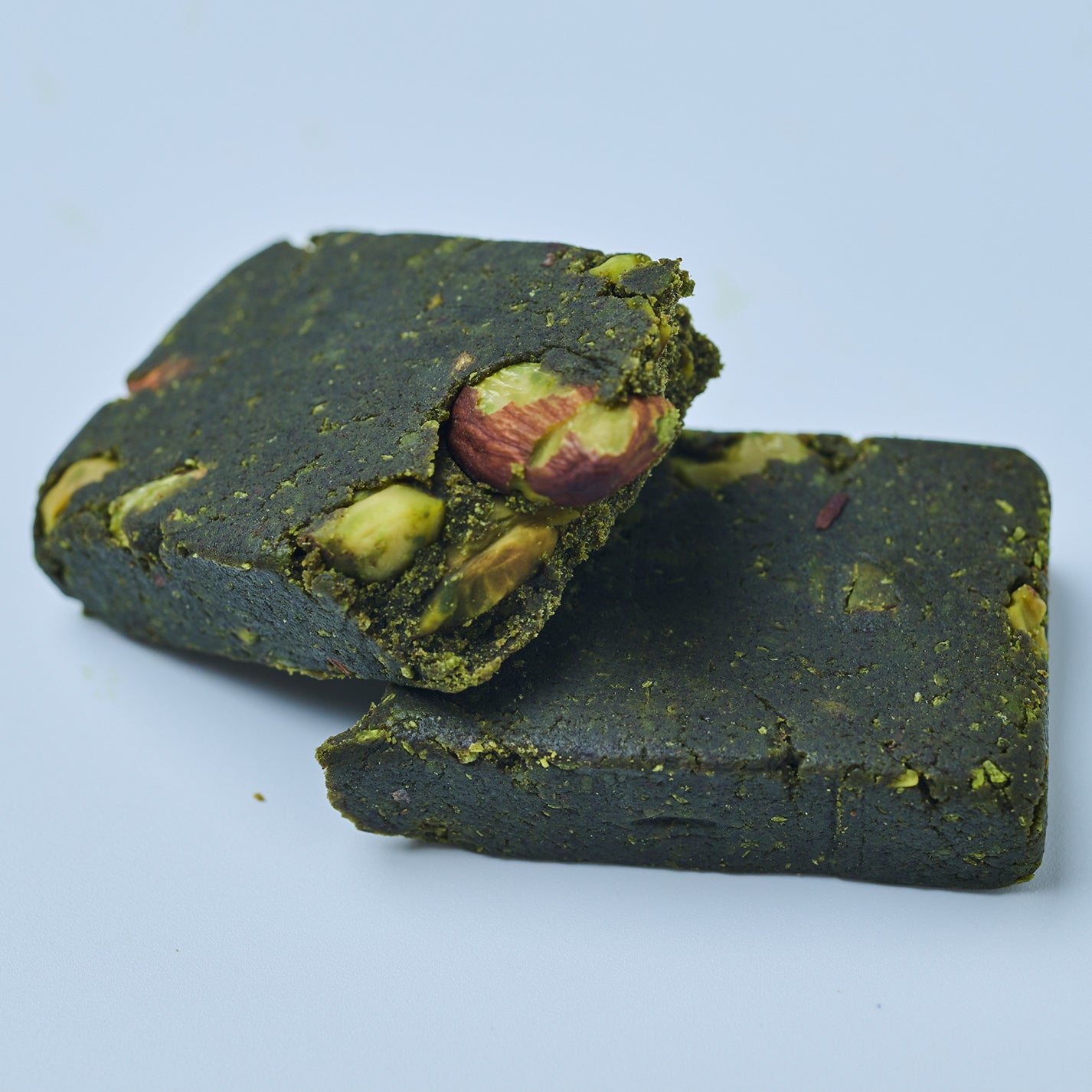Into | Whole Bar Matcha