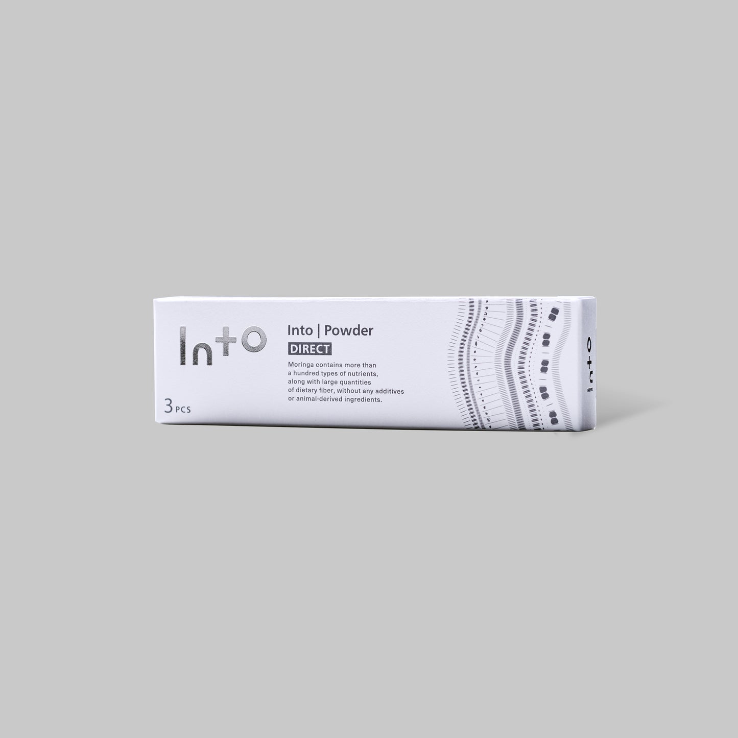 Into | Direct 3PCS(3包入り)
