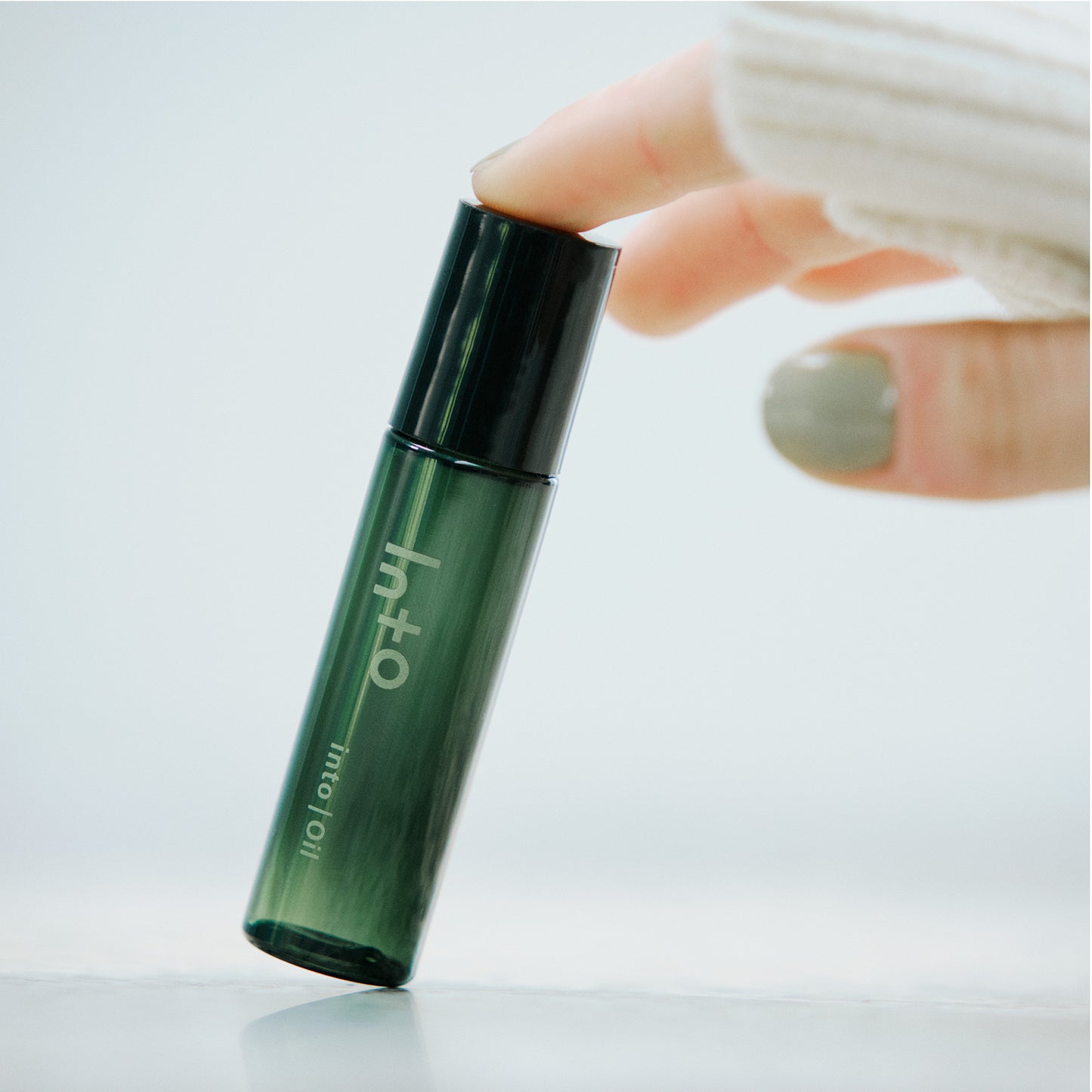 Into | TRANSIT × Into Oil Set