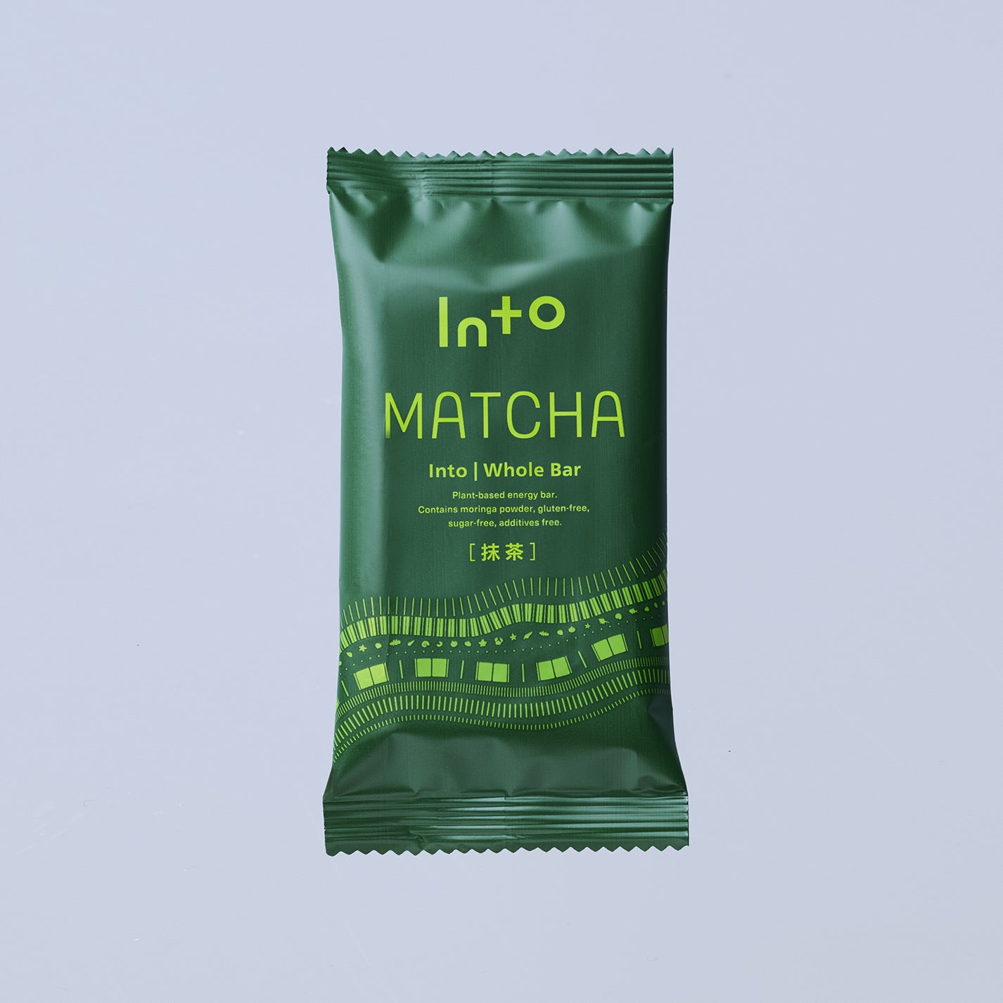 Into | Whole Bar Matcha