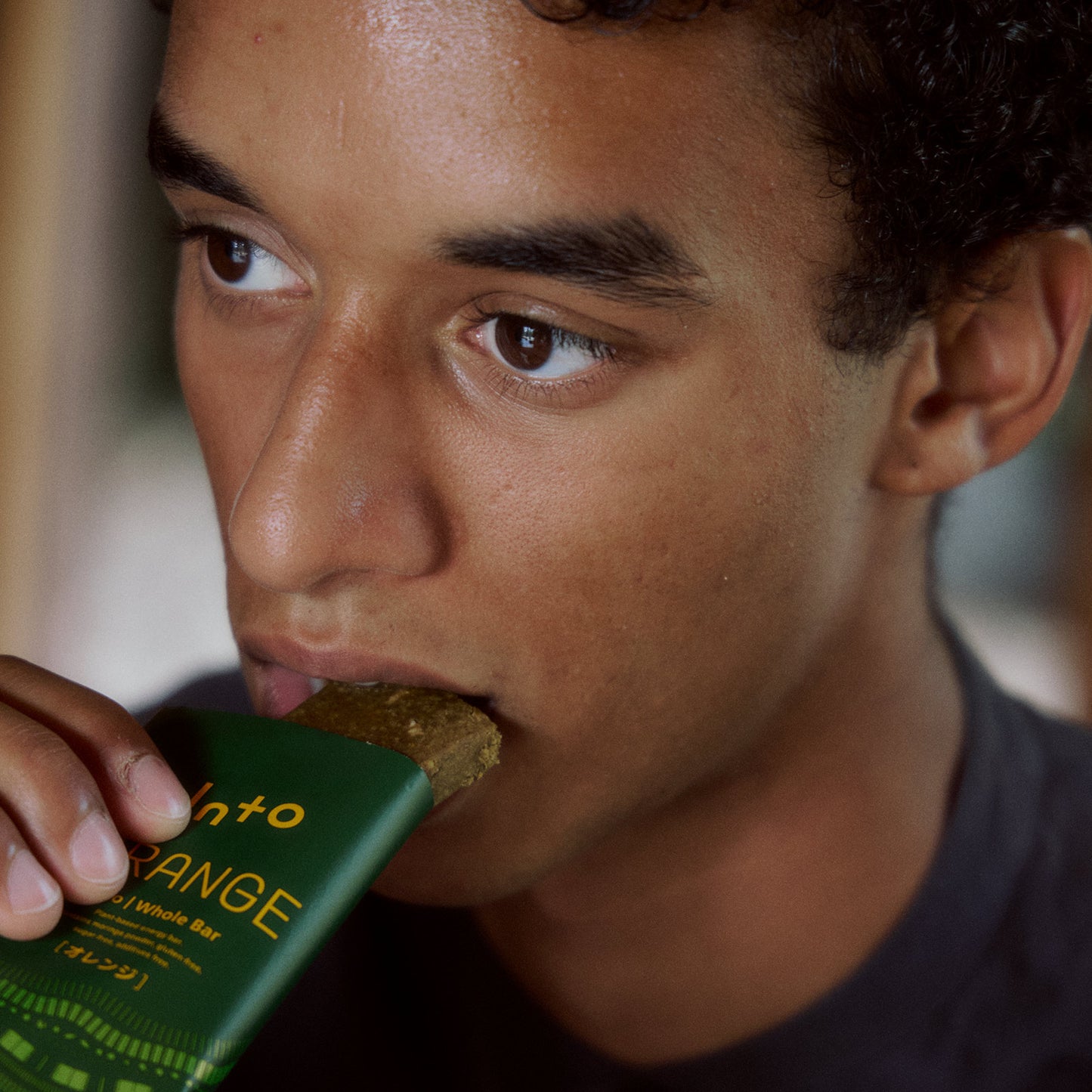 Into | Whole Bar Orange