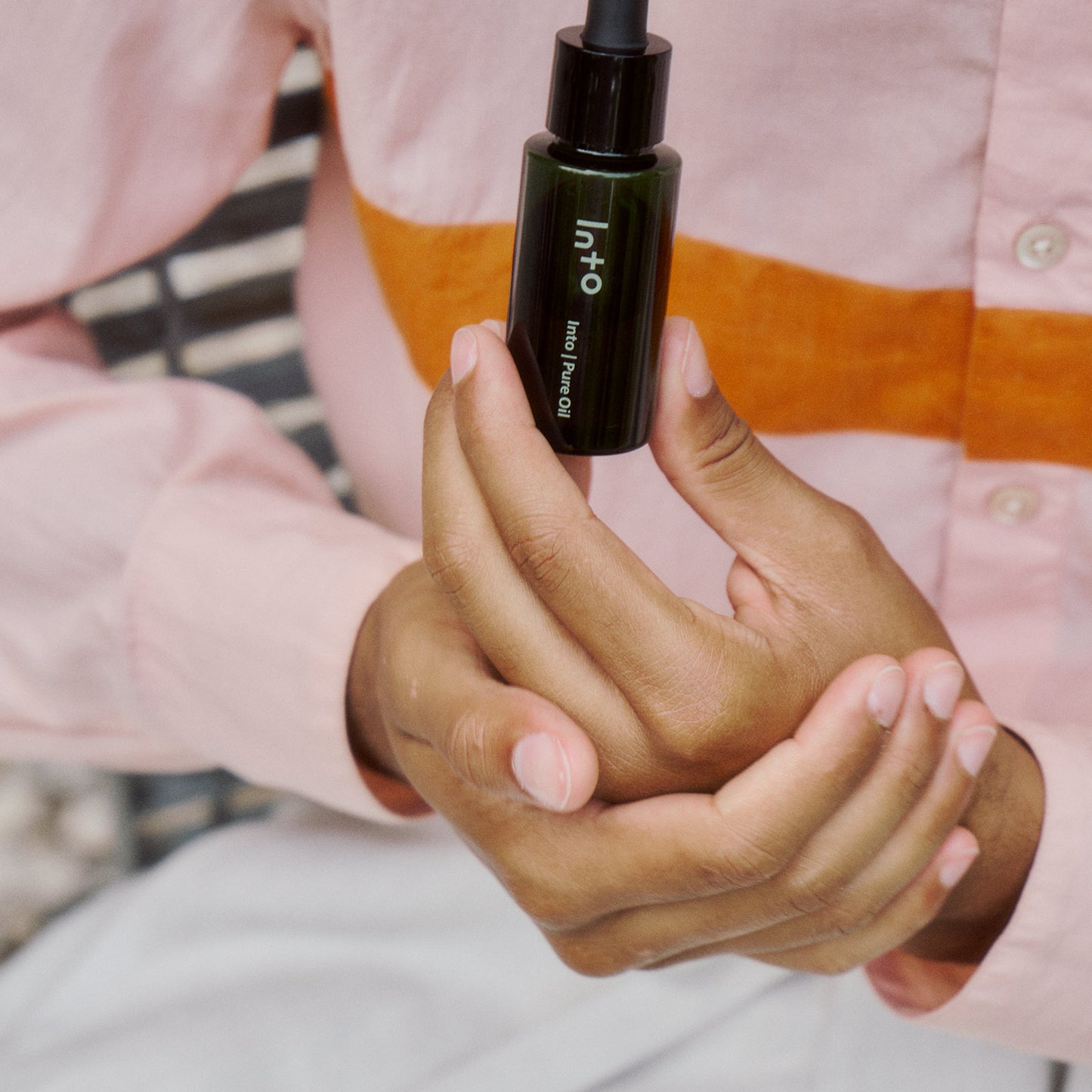 Into | Pure Oil